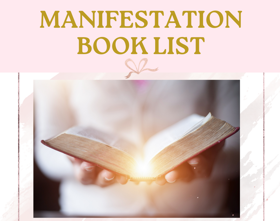 The Best Manifestation Books To Attract Money
