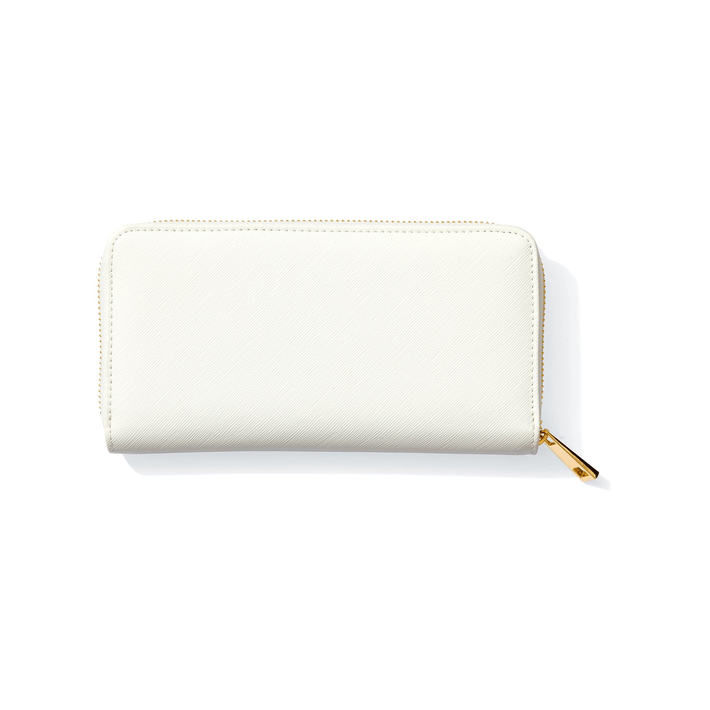 Manifesting Wallet - White