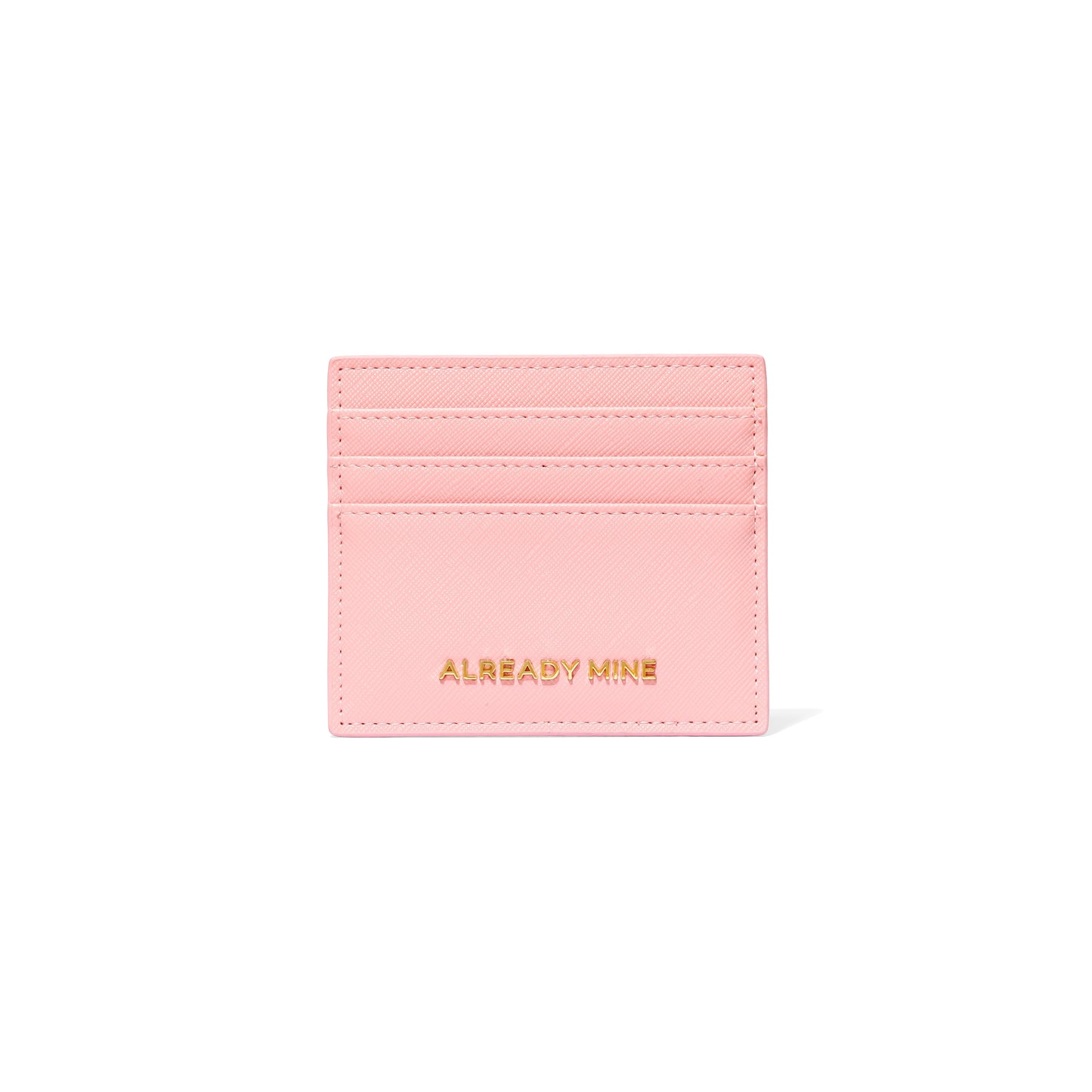 Card Holder - Pink