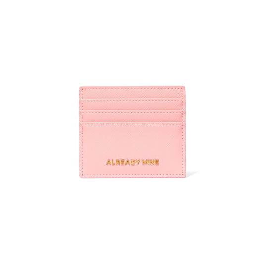 Card Holder - Pink