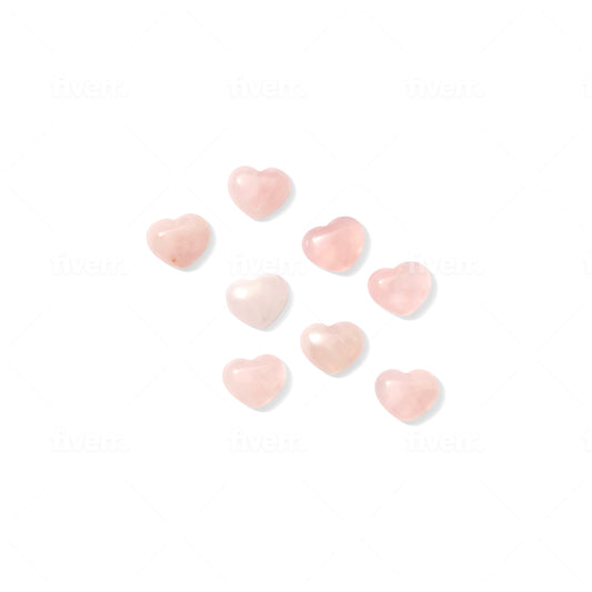 Rose Quartz Crystal