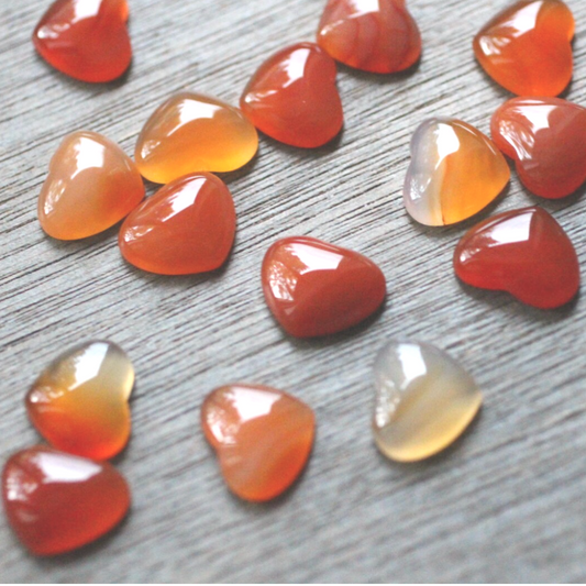 Carnelian Crystal