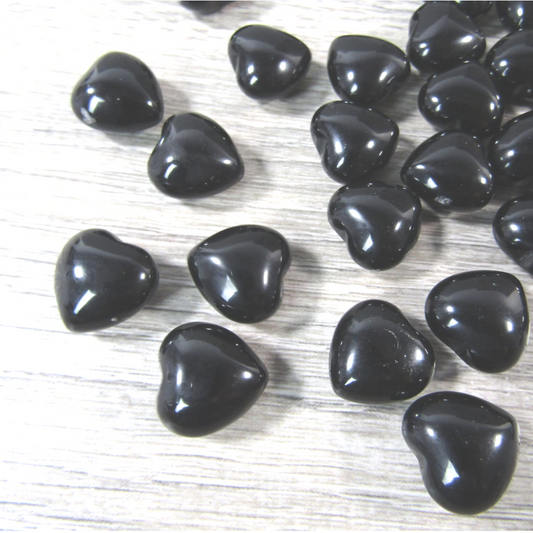 Obsidian Crystal