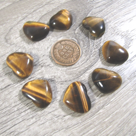 Tiger's Eye Crystal