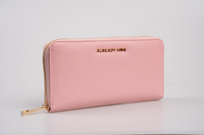 Manifesting Wallet - Pink